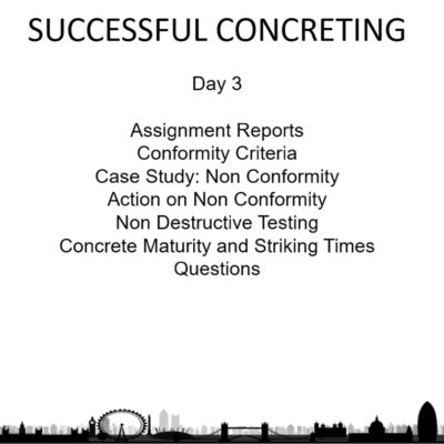 Successful Concrete