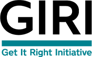 get it right initiative logo